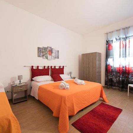 B&B Gli Ontani Trapani Kültér fotó