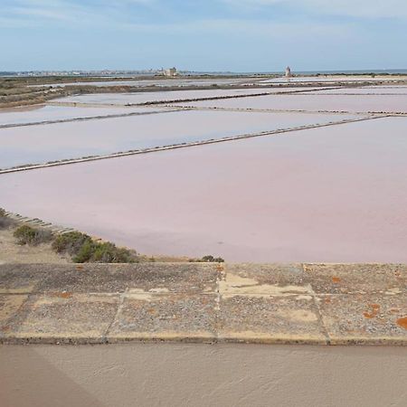 B&B Gli Ontani Trapani Kültér fotó