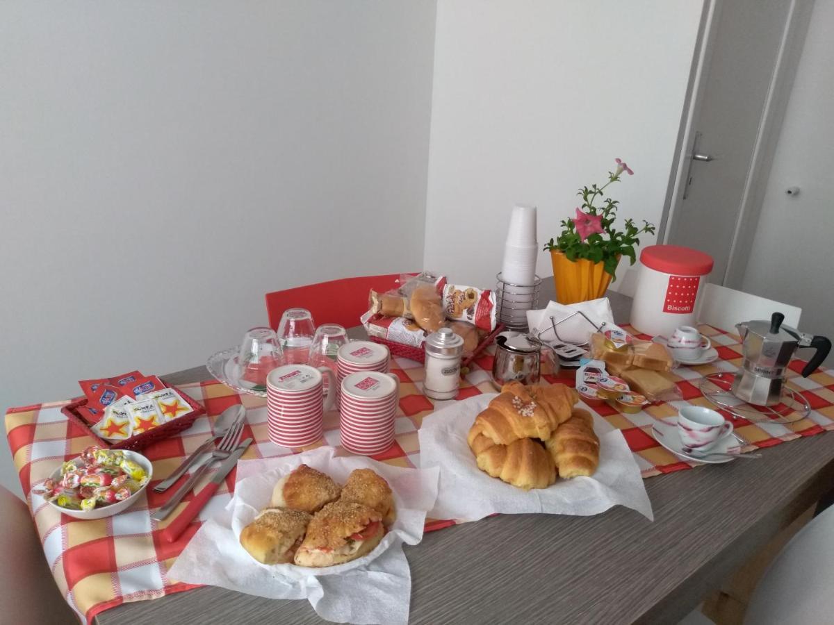 B&B Gli Ontani Trapani Kültér fotó