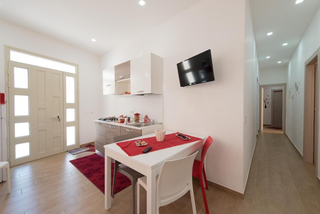 B&B Gli Ontani Trapani Kültér fotó