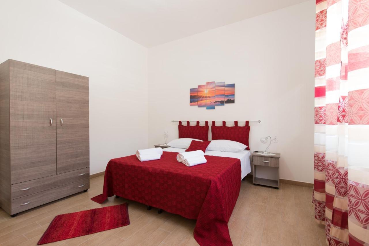 B&B Gli Ontani Trapani Kültér fotó