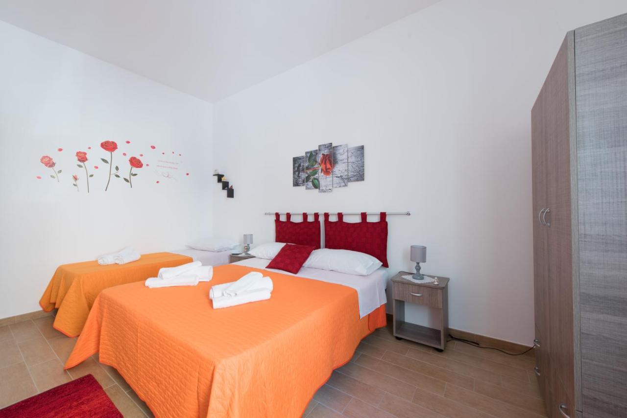 B&B Gli Ontani Trapani Kültér fotó
