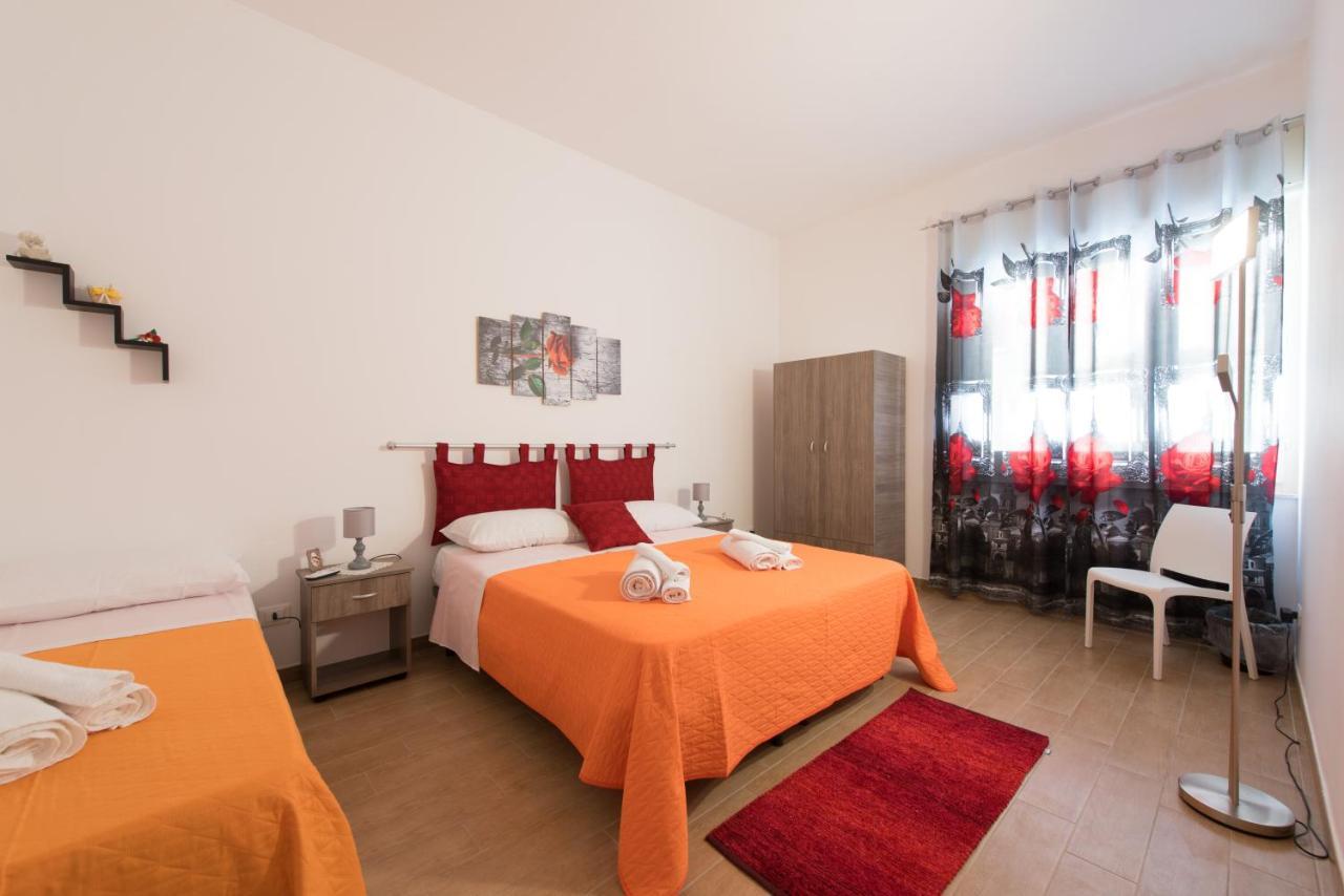 B&B Gli Ontani Trapani Kültér fotó