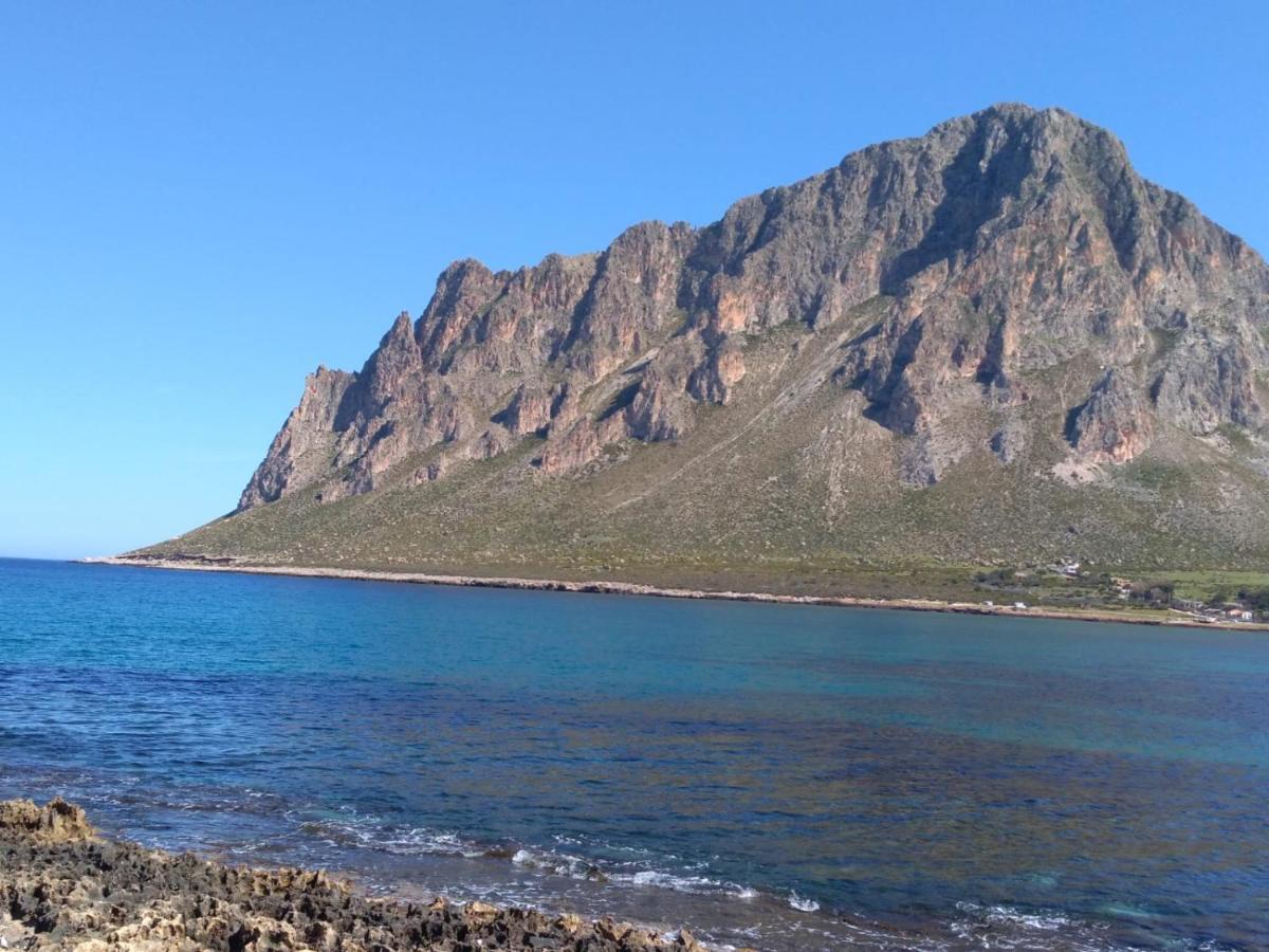 B&B Gli Ontani Trapani Kültér fotó