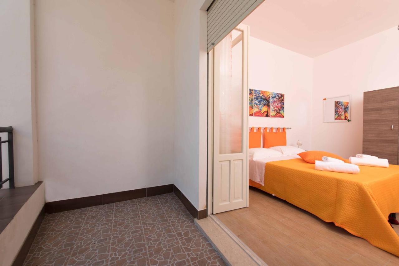 B&B Gli Ontani Trapani Kültér fotó