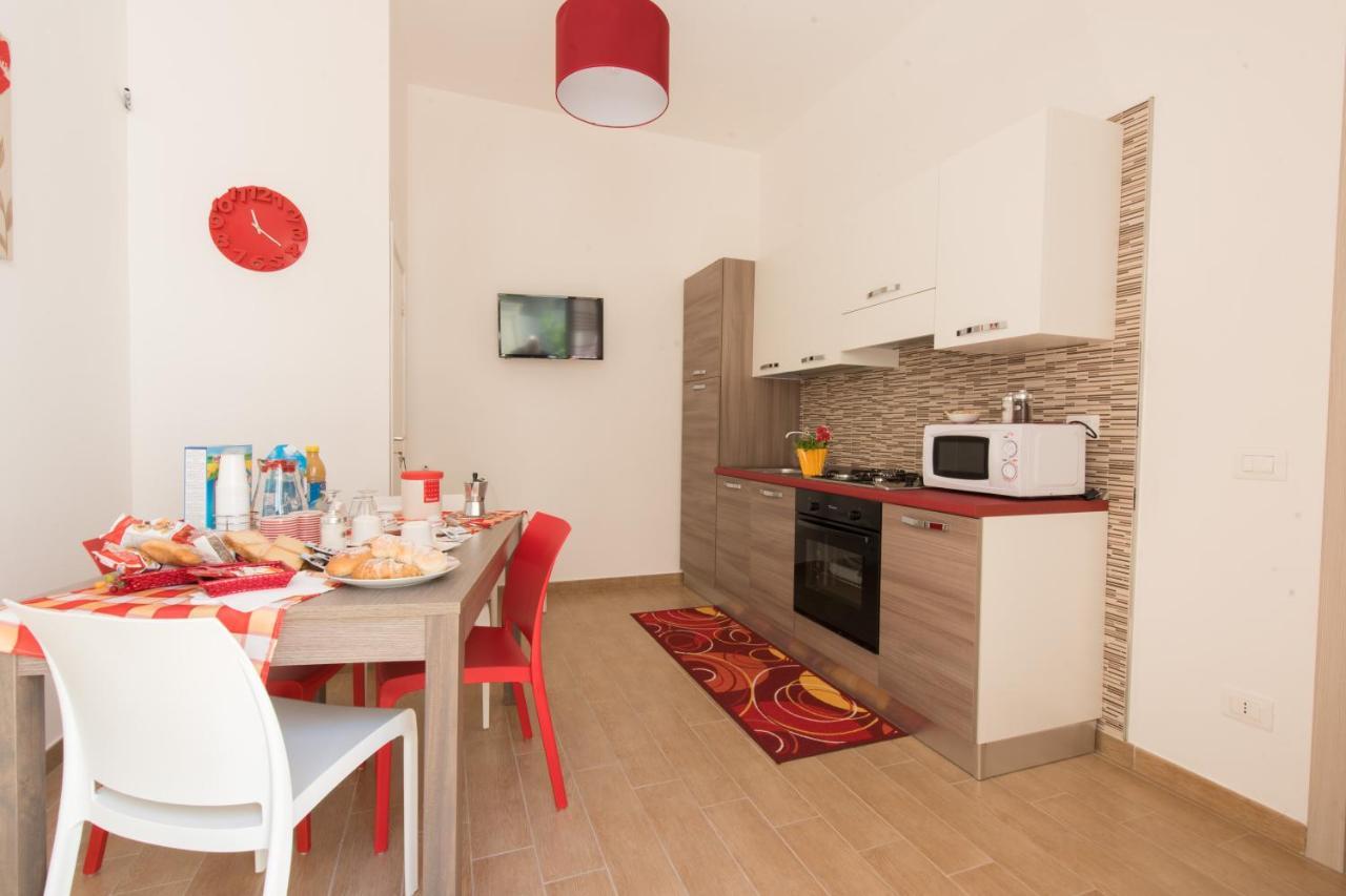 B&B Gli Ontani Trapani Kültér fotó