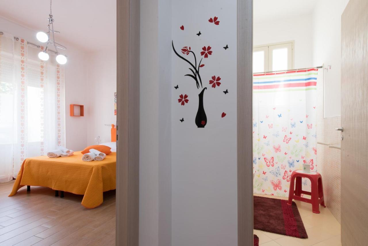 B&B Gli Ontani Trapani Kültér fotó