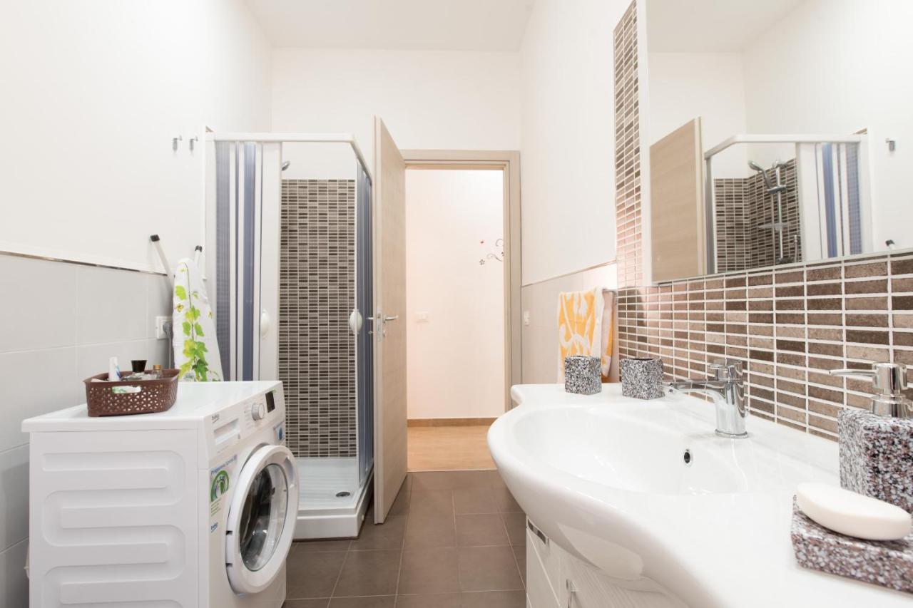 B&B Gli Ontani Trapani Kültér fotó