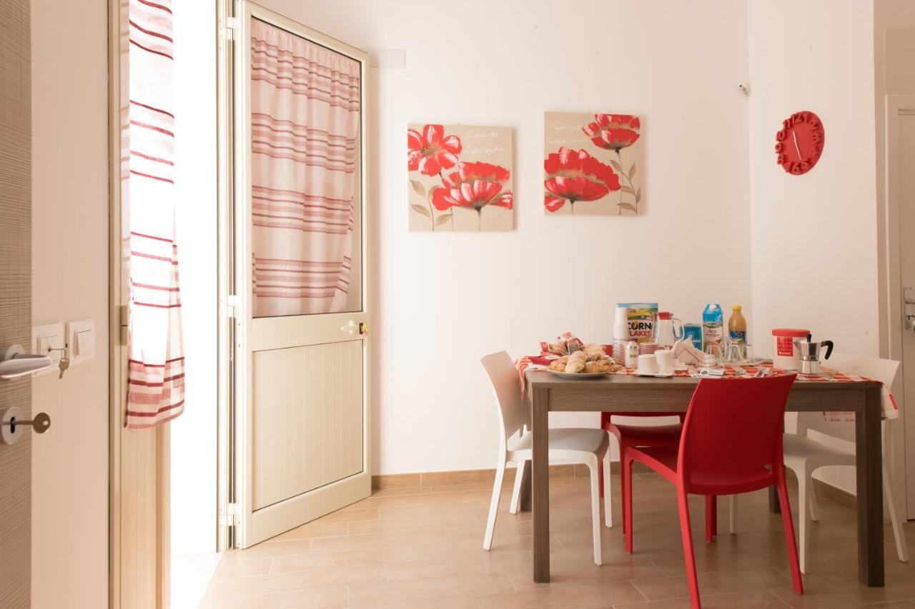 B&B Gli Ontani Trapani Kültér fotó