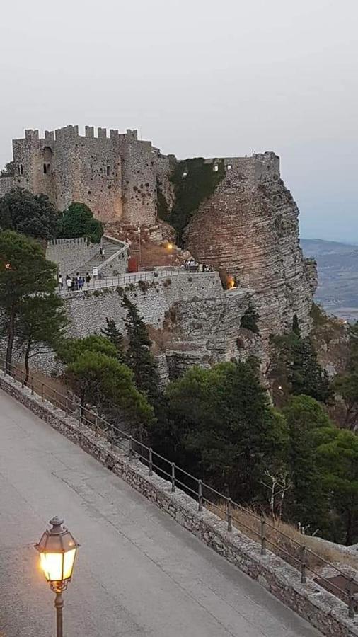 B&B Gli Ontani Trapani Kültér fotó