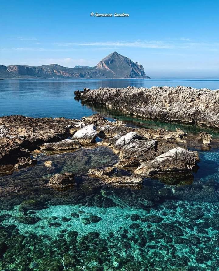 B&B Gli Ontani Trapani Kültér fotó