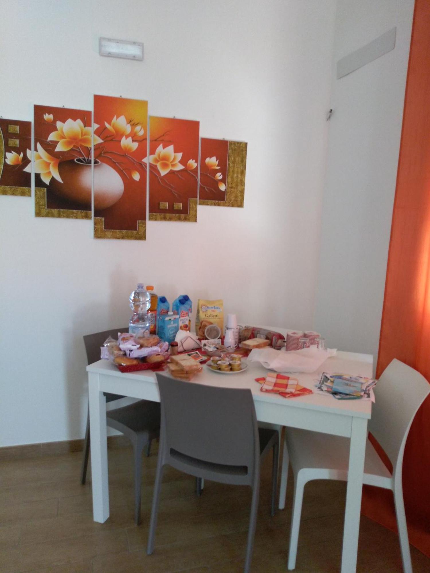 B&B Gli Ontani Trapani Kültér fotó